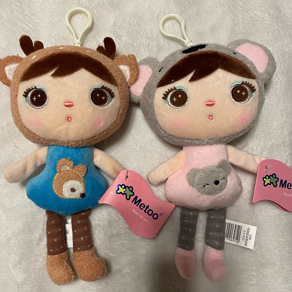 Cute Soft Dolls